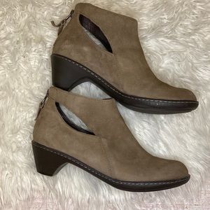 Dansko Bonita booties